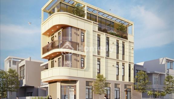 Bán nhà 90m2 góc 2 mặt tiền đường 16m giao đường 12m khu 1 phường Thạnh Mỹ Lợi Tp Thủ Đức - Ảnh 1