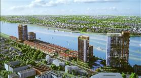  Sở hữu ngay căn hộ Studio 40.9m2 tầng 17 dự án Sun Symphony Residence. - Ảnh 4