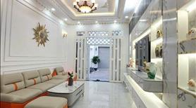 Bán gấp căn nhà ở Phạm Văn Hai, Tân Bình 60m2 giá rẻ như cho 1tỷ045tr, shr đầy đủ, hẻm lớn - Ảnh 2