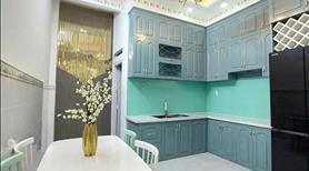 Bán gấp căn nhà ở Phạm Văn Hai, Tân Bình 60m2 giá rẻ như cho 1tỷ045tr, shr đầy đủ, hẻm lớn - Ảnh 3