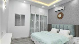 Bán gấp căn nhà ở Phạm Văn Hai, Tân Bình 60m2 giá rẻ như cho 1tỷ045tr, shr đầy đủ, hẻm lớn - Ảnh 6