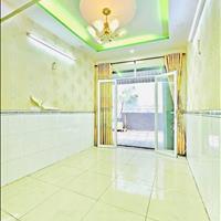 Bán gấp căn nhà rẻ như cho ở Quản Trọng Linh Quận 8 giá 965 triệu 50m2, Shr, hẻm thông 