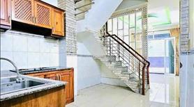 Bán gấp căn nhà rẻ như cho ở Quản Trọng Linh Quận 8 giá 965 triệu 50m2, Shr, hẻm thông  - Ảnh 2