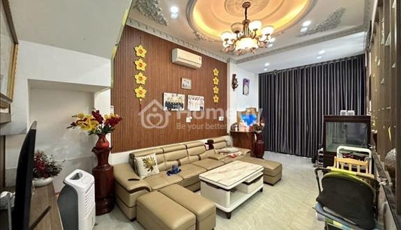 LH HẬU 0794062948 Thu hồi vốn bán căn nhà ở Quang Trung 55m2/920tr Gò vấp, Shr bao thuế phí, HXH - Ảnh 1