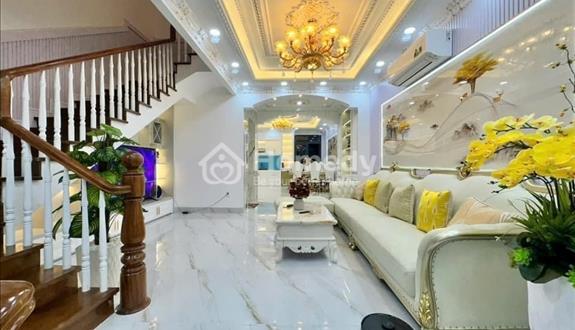 LH HẬU 0794062948 Bán nhà riêng Lâm Văn Bền-Q.7, 67m2/giá chỉ 981tr TL cho khách thiện chí, Shr/HXH - Ảnh 1