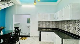 Bán Nhà Quận 12 giá rẻ 50m2 Cần tiền bán nhà Full Nội Thất Q12 - Ảnh 4