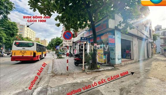 Ban Đất Đản Dị - UY NỖ,  Diện Tích 40.3m, MẶT TIỀN 4.1m - Ảnh 1