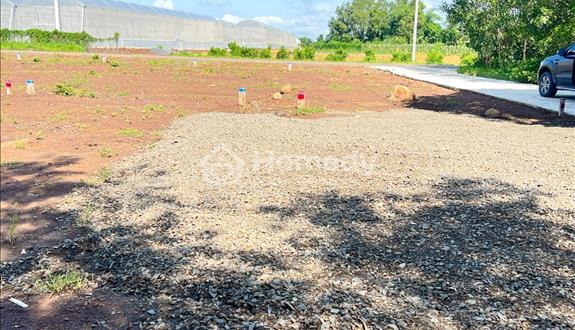 Nhà em kẹt tiền cần bán gấp lô đất thổ cư 169.8m2 gần ngay KCN Đất Đỏ giá chỉ 3,7 triệu/m2, SHR - Ảnh 1