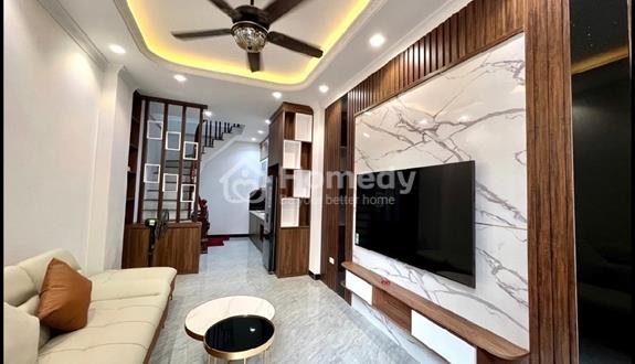 Bán Nhà Tây Mỗ, Hàng Xóm Vinhomes, Nhà Mới Tinh, Oto Vào Nhà, Lô Góc Thoáng Sáng, 35M2, 4.8Tỷ - Ảnh 1