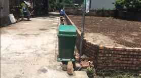 Bán đât lô góc phú thị mễ sở văn giang dt 200m mặt tiền 20m giáp cầu mễ sở - Ảnh 2