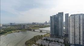 Bán gấp căn hộ cao cấp Saigon Pearl 86m2, 3tỷ260 2PN, 2WC, full nội thất cao cấp, view mát mẻ - Ảnh 4