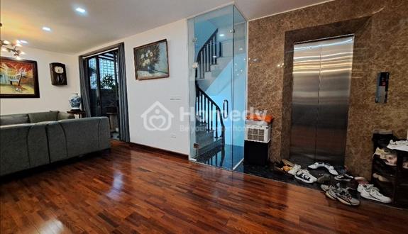 Hiếm: Phùng Chí Kiên - phân lô - ô tô đỗ vào nhà - 7 tầng TM - 80m - 15.9 tỷ - Ảnh 1