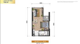  Sở hữu ngay căn hộ Studio 40.9m2 tầng 17 dự án Sun Symphony Residence. - Ảnh 2