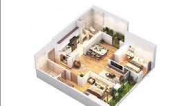 Mở bán căn hộ chung cư cao cấp tại Grand Sunlake Hà Đông, 91m2, giá chỉ từ 41tr/m2, ưu đãi đặc biệt - Ảnh 2