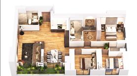 Mở bán căn hộ chung cư cao cấp tại Grand Sunlake Hà Đông, 91m2, giá chỉ từ 41tr/m2, ưu đãi đặc biệt - Ảnh 6