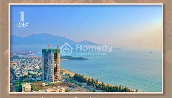 Nam Ô Discovery Liên Chiểu: Tổ Hợp Căn Hộ Cao Cấp và Khu Thương Mại Tự Do Đầu Tiên Tại Việt Nam - Ảnh 1
