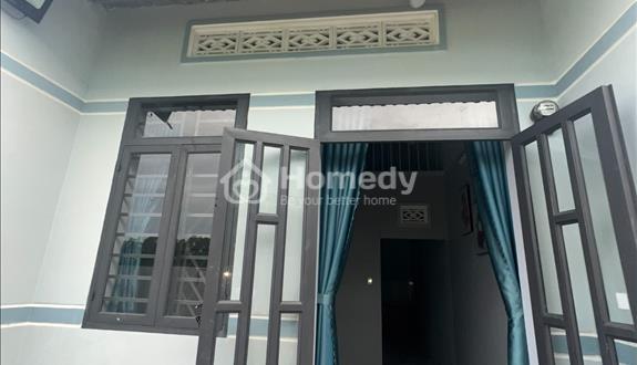 Cần bán căn nhà trệt lững 4 x 10 ( 60m2 ) giá 425 triệu  - Ảnh 1
