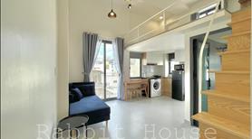 Siêu phẩm studio có gác lửng cao 1m8 đứng được full NT máy giặt riêng thang máy ngay Trần Khắc Chân - Ảnh 8