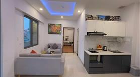 Căn hộ dịch vụ 1 phòng ngủ 2 ban công 60m2 full nội thất thang máy gần Phố Đi Bộ, Phố Bùi Viện  - Ảnh 6