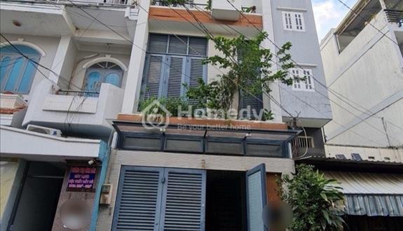 Hẻm 10m Trường Chinh – Tân Bình – DT: 67m2 – 5 Tầng  Giá Nhỉnh 9 Tỷ - Ảnh 1