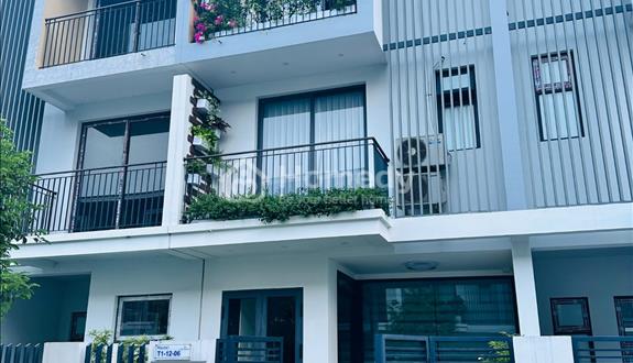 Bán Nhà phố Belhomes 75m2 - Ngay chân cầu Nguyễn Trãi chuẩn bị khởi công  - Ảnh 1