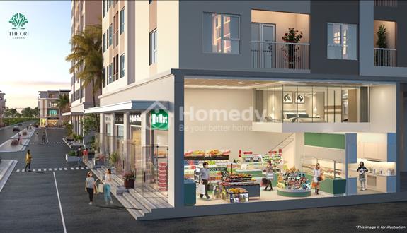 Bán căn hộ shophouse tại  Dự án 10 tòa chung cư SEAVIEW với 10.000 cư dân giá 2,3 tỉ  - Ảnh 1