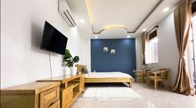 căn hộ ban công_full nội thất_30m2_VX Dân Chủ_Tòa Viettel_CV Lê Thị RIêng_Đại Học UEH_Huflit - Ảnh 2