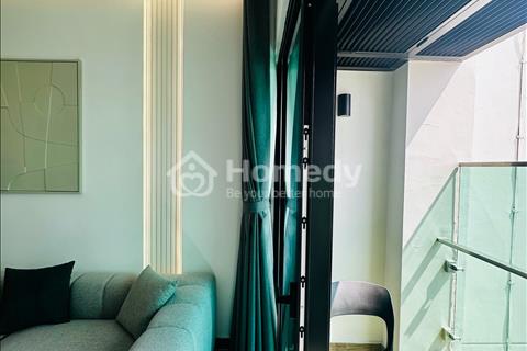 Delasol 74m2 24tr bao phí, view kênh đôi, nhà mới 100%, ở ngay, giáp Gold View