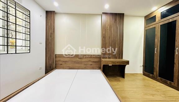 Căn hộ tập thể đại la - 80m² - 1.8 tỷ - hai bà trưng, 3 ngủ, 2 thoáng, full nội thất - Ảnh 1
