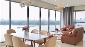 LH: 0865.1514.75 Cho thuê căn hộ Đảo Kim Cương - View sông - 2PN - Ảnh 3