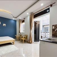 căn hộ ban công_full nội thất_30m2_VX Dân Chủ_Tòa Viettel_CV Lê Thị RIêng_Đại Học UEH_Huflit