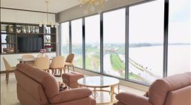 LH: 0865.1514.75 Cho thuê căn hộ Đảo Kim Cương - View sông - 2PN - Ảnh 4