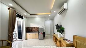 căn hộ ban công_full nội thất_30m2_VX Dân Chủ_Tòa Viettel_CV Lê Thị RIêng_Đại Học UEH_Huflit - Ảnh 3