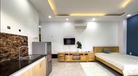 căn hộ ban công_full nội thất_30m2_VX Dân Chủ_Tòa Viettel_CV Lê Thị RIêng_Đại Học UEH_Huflit - Ảnh 4