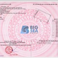 Siêu phẩm 9714,3m2 quy hoạch full thổ cư mặt biển Vạn Ninh, Khánh Hòa