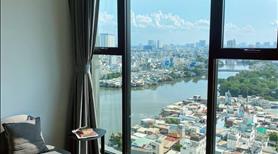 Delasol 74m2 24tr bao phí, view kênh đôi, nhà mới 100%, ở ngay, giáp Gold View - Ảnh 5
