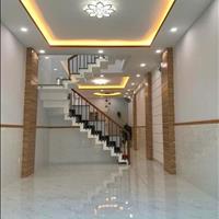 Bán liền căn nhà ở Phan Văn Trị 60m2 Gò Vấp giá bao rẻ chỉ 1ty080tr, Shr, hẻm thông thoáng