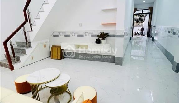 Bán gấp rẻ như cho căn nhà ở đường Thống Nhất Gò vấp 50m2 giá 950tr, Shr, hẻm thông thoáng - Ảnh 1