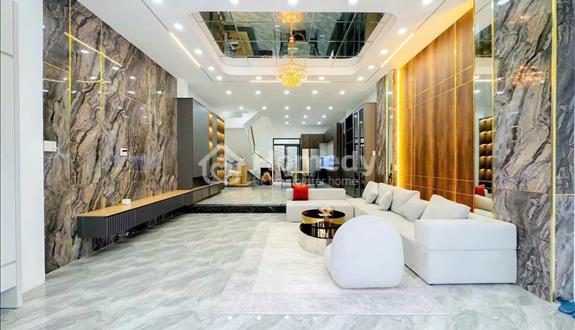 Nhanh tay mua nhanh căn nhà giá sốc chỉ 1ty090tr 60m2 ở đường Huỳnh Tấn Phát quận 7, HXH, Shr - Ảnh 1