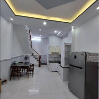 Bán nhanh căn nhà để qua mỹ giá 990tr 40m2 Lê Văn Lương quận 7, Shr, HXH