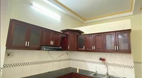 LH PHÚC 0794062948 Cần bán ngay nhà 50m2 Âu Dương Lân quận 8/935tr, HXH, Shr bao thuế phí - Ảnh 2
