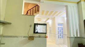 LH PHÚC 0794062948 Cần bán ngay nhà 50m2 Âu Dương Lân quận 8/935tr, HXH, Shr bao thuế phí - Ảnh 4