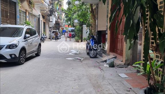 Cực phẩm, Nhà Lê Quý Đôn, Nguyễn Trãi, Hà Đông 47m2 Đường Ô tô đỗ cửa chỉ 7.4 tỷ - Ảnh 1