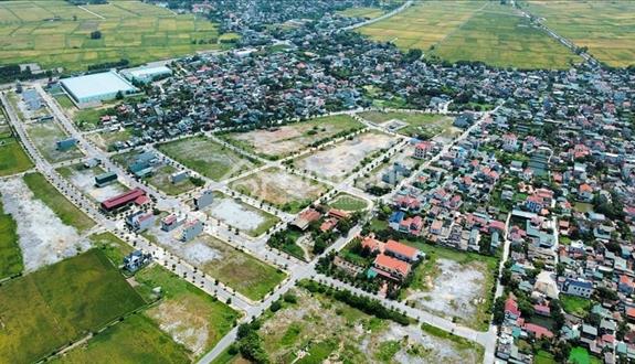 bán lô đất sổ đỏ Cạnh Khu Công Nghiệp Thanh Liêm 300ha, LH 0977386228 - Ảnh 1