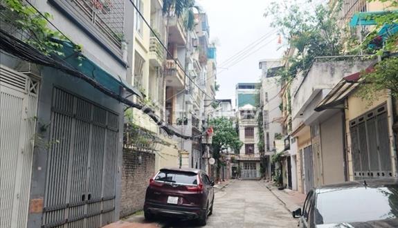 Hiếm: Phùng Chí Kiên - Đất vàng phân lô vỉa hè quân đội - ô tô vào nhà - 82m - 18 tỷ - Ảnh 1