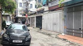 Hiếm: Phùng Chí Kiên - Đất vàng phân lô vỉa hè quân đội - ô tô vào nhà - 82m - 18 tỷ - Ảnh 2