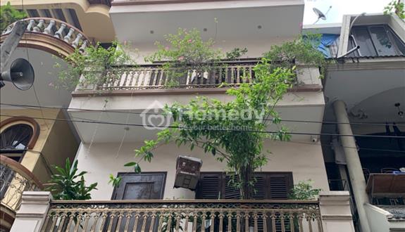 Bán nhà phân lô phố Nguyễn Phong Sắc - ô tô tránh - 2 thoáng - 60m - 13.5 tỷ - Ảnh 1