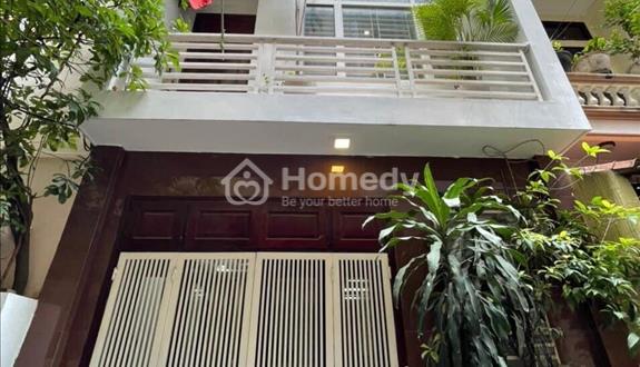 Nhà Đẹp Ở Luôn, Phố Vương Thừa Vũ, Q. Thanh Xuân 48m2 x 5T, Chỉ 6.98 Tỷ, Cực Gần Phố. - Ảnh 1