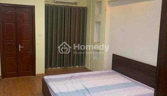 Cho thuê nhà Nguyễn Khang, 50m2,có 4pn,TT Cầu Giấy đi lại thuận tiện,Ở, làm VP đều đẹp. - Ảnh 1