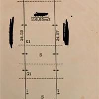 Chủ cần bán gấp mảnh Đất phân lô, ô tô Phùng Chí Kiên - 116m - mt 4.8m - 18.8 tỷ